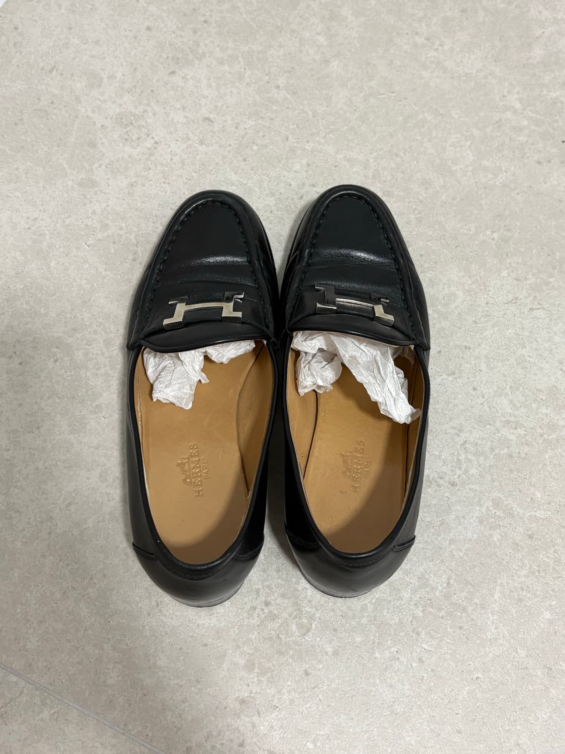 에르메스 파리스로퍼 35.5 상품이미지2