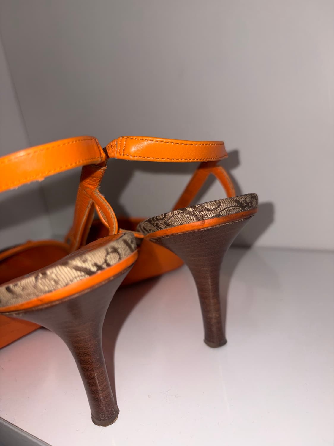 Christian Dior Buckle Heels 디올 오블리크 펌프스 상품이미지3