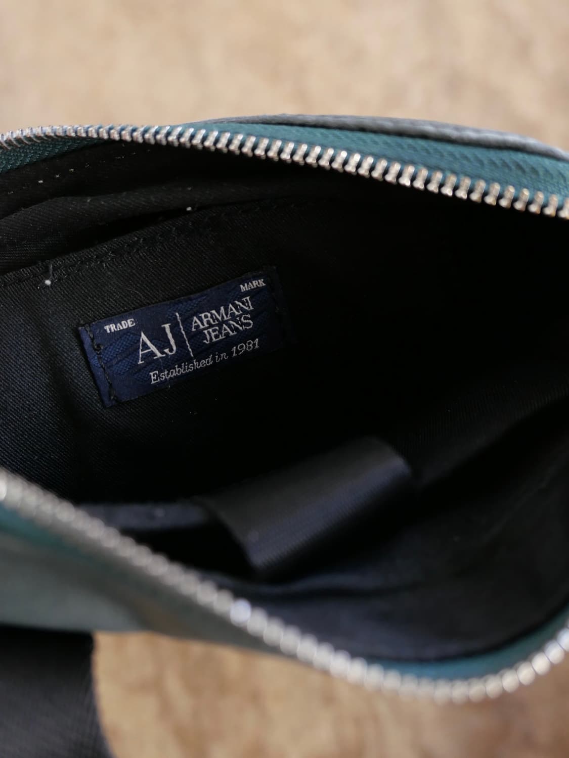 Armani jean leather bag 상품이미지8