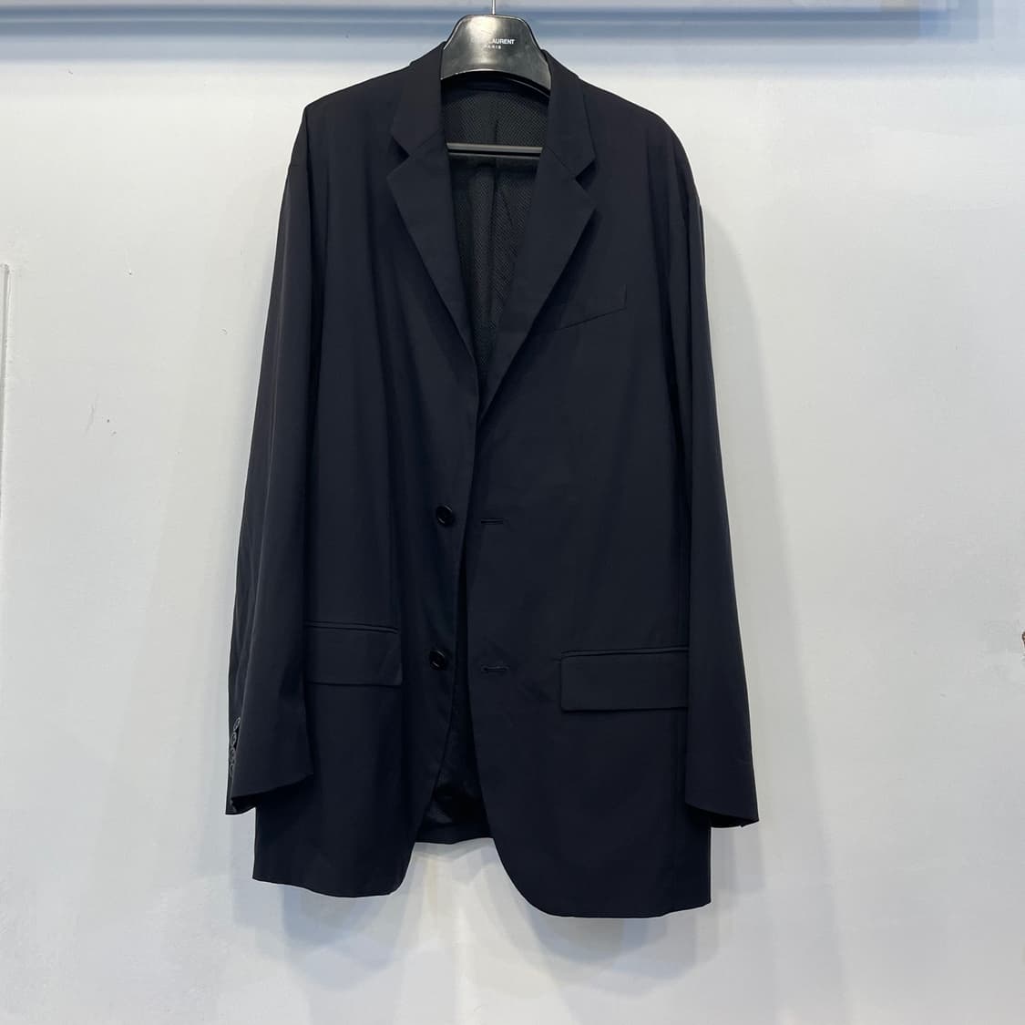 발렌시아가 오버사이즈 롱코트 자켓  ​    상품이미지3