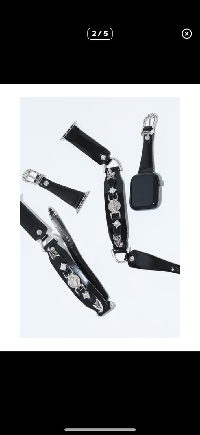 구매글) 토가 애플워치 스트랩 구매합니다 상품이미지2