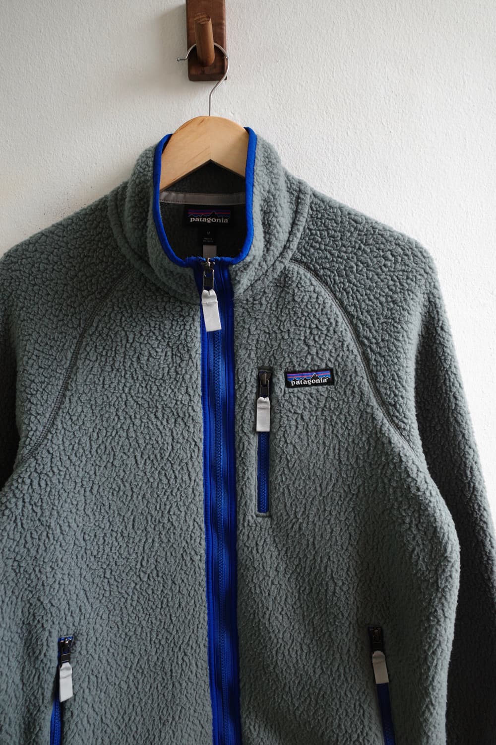 파타고니아 플리스 자켓 상품이미지3