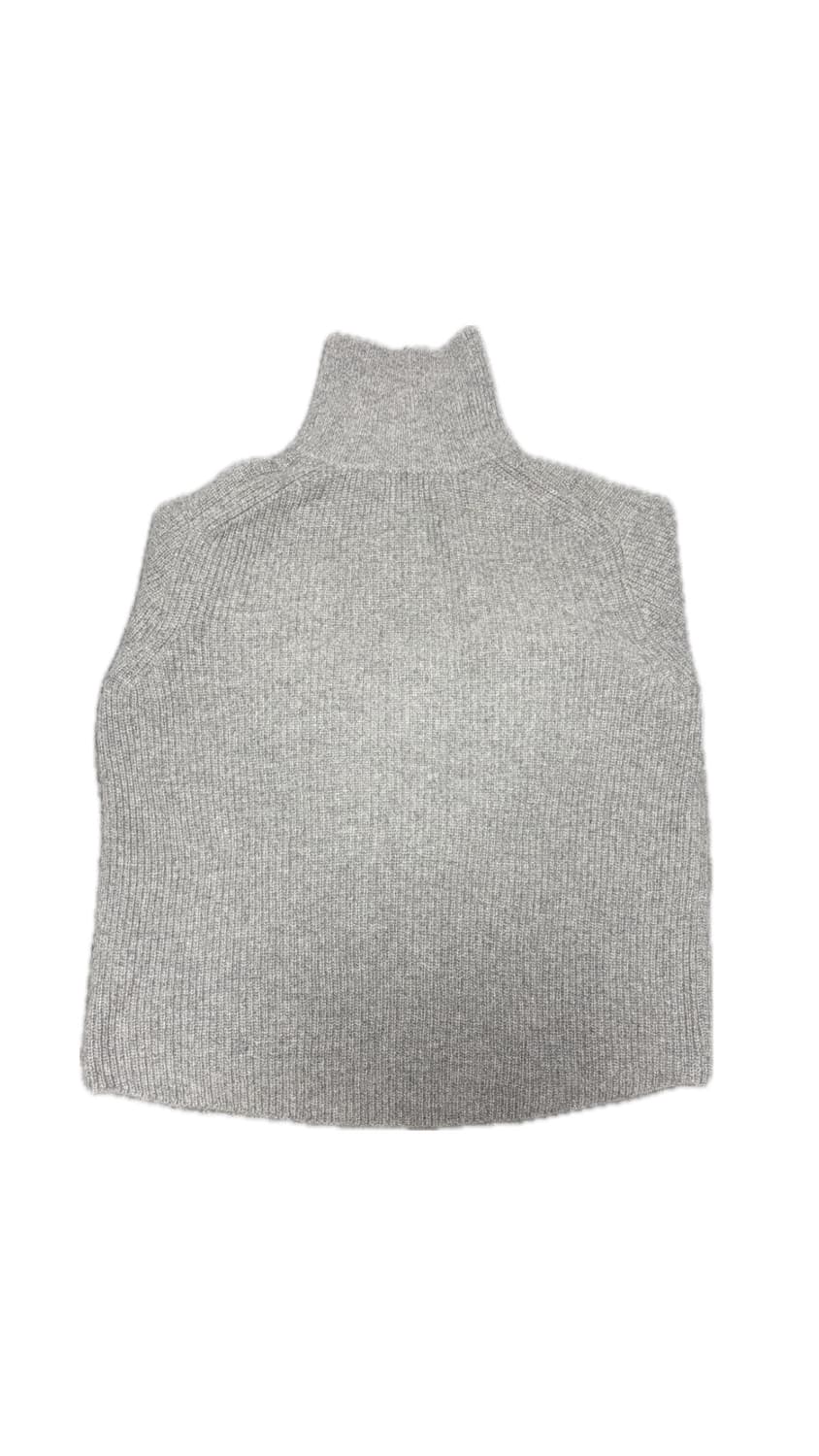 벨리에 하프집업 니트( 참버전 ) 상품이미지3