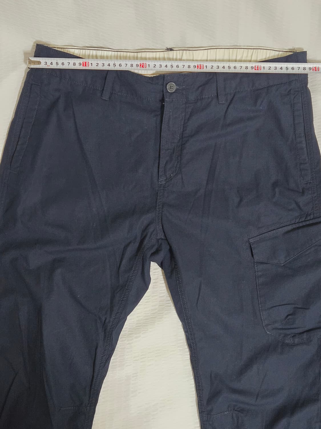 팀버랜드 네이비  조거팬츠 상품이미지6