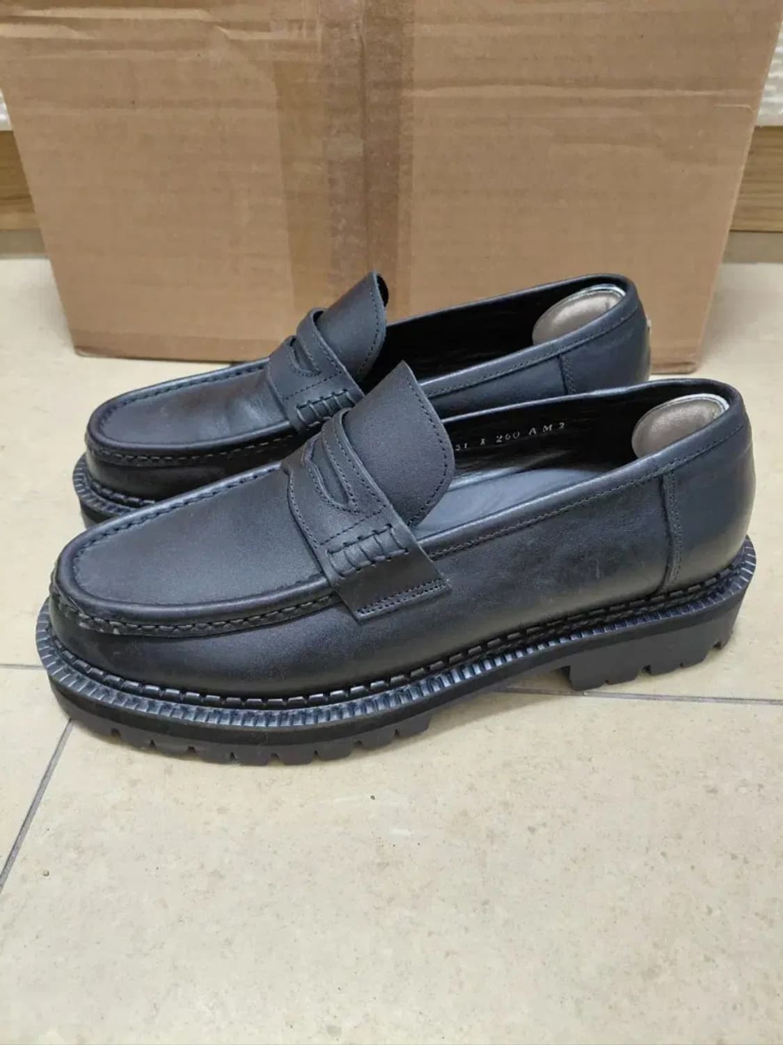 컬러콜라 오버솔 페니로퍼 닥터마틴 260 상품이미지1