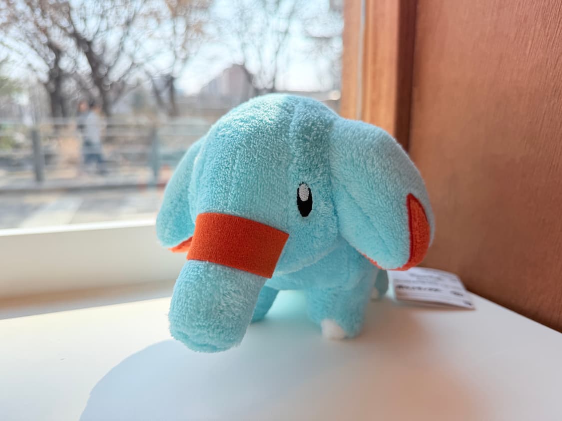 일본 반다이 포켓몬 코코리 봉제인형 15cm 상품이미지6