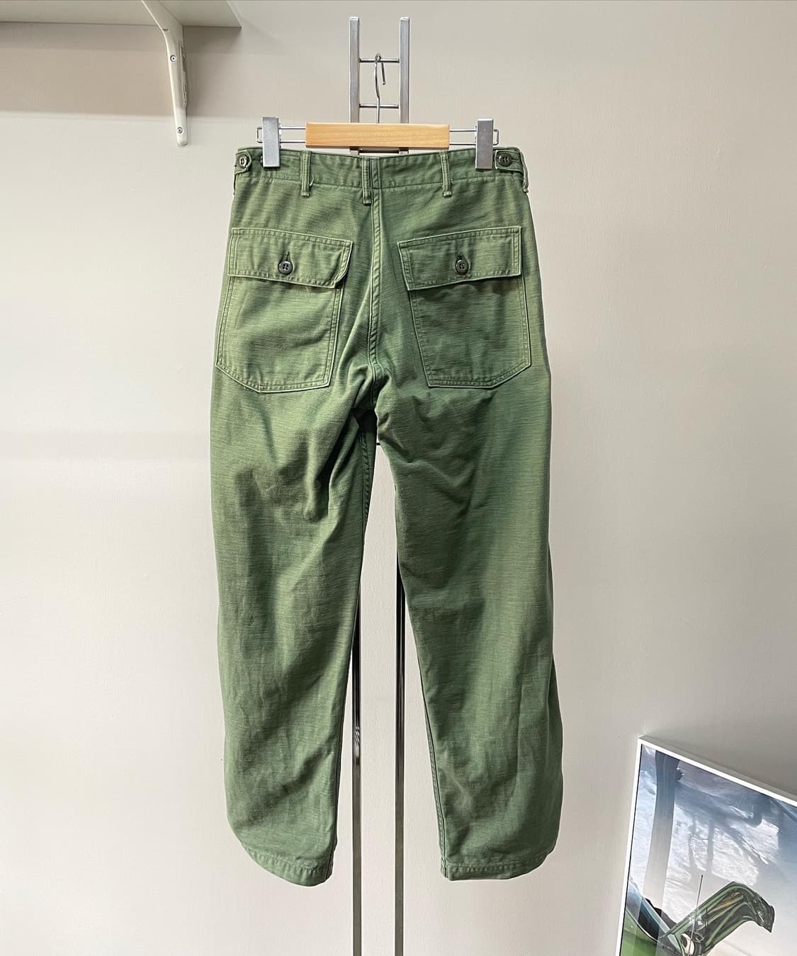 오어슬로우 퍼티그 팬츠 (28) 상품이미지9