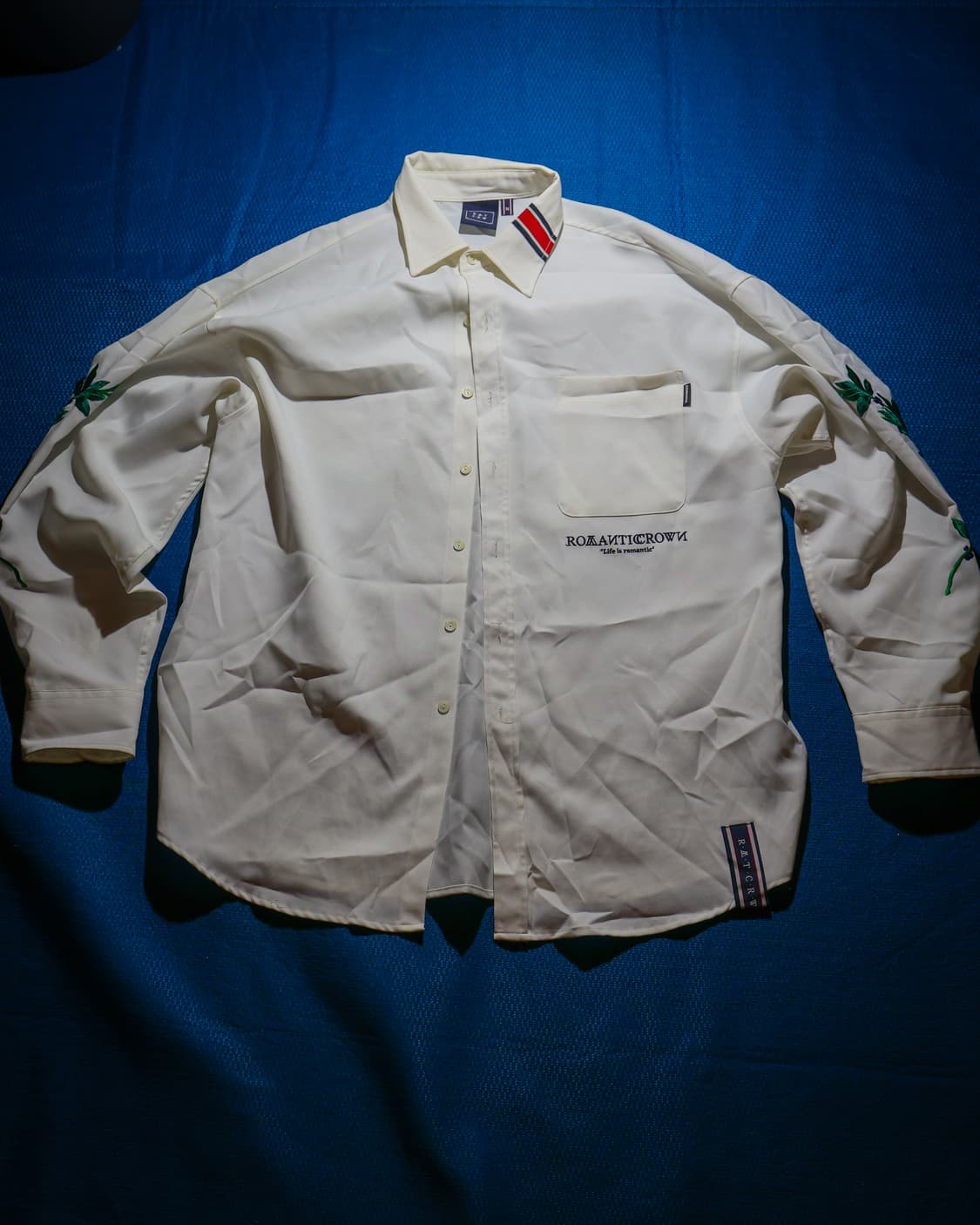 로맨틱크라운 모던 라우렐 셔츠 상품이미지1