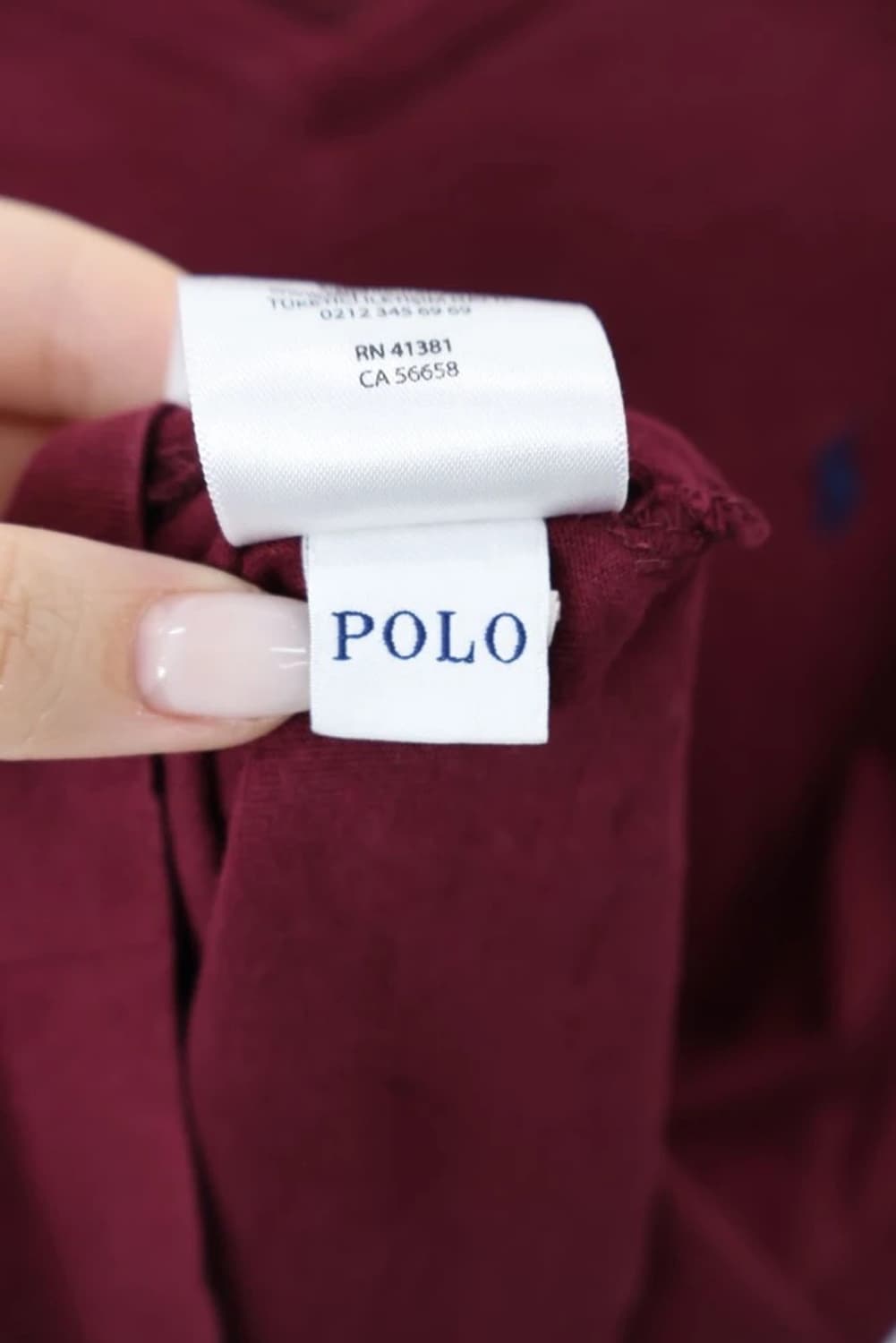 Polo Ralph Lauren V Neck T Shirt 상품이미지7