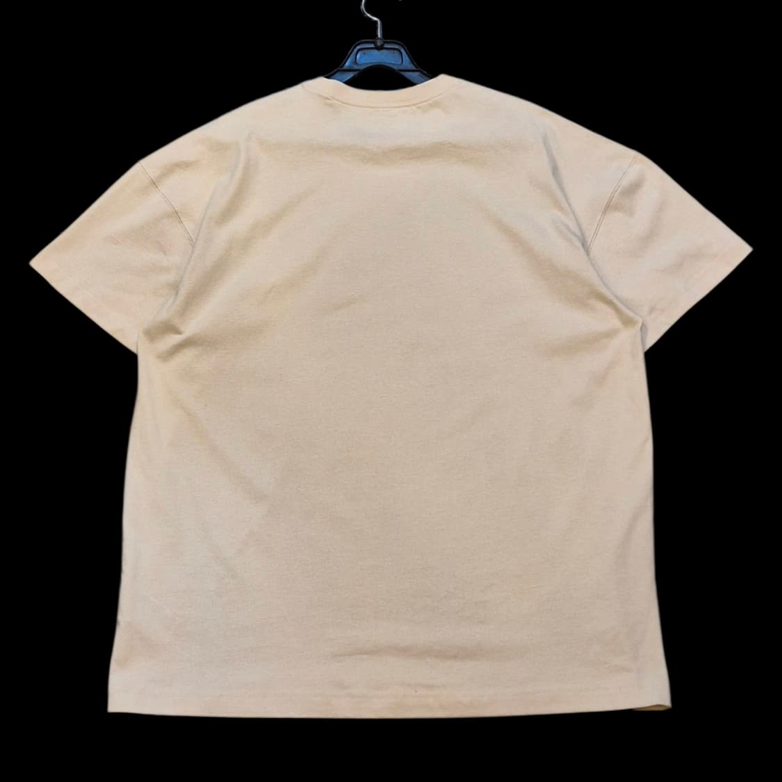 2XL 아디다스 베이지 반팔티셔츠  상품이미지2
