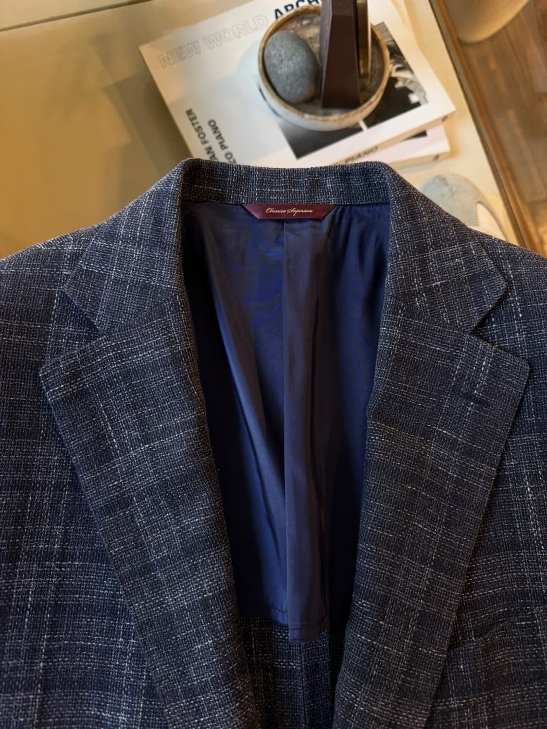 알베로 테일러드 자켓 100 상품이미지6