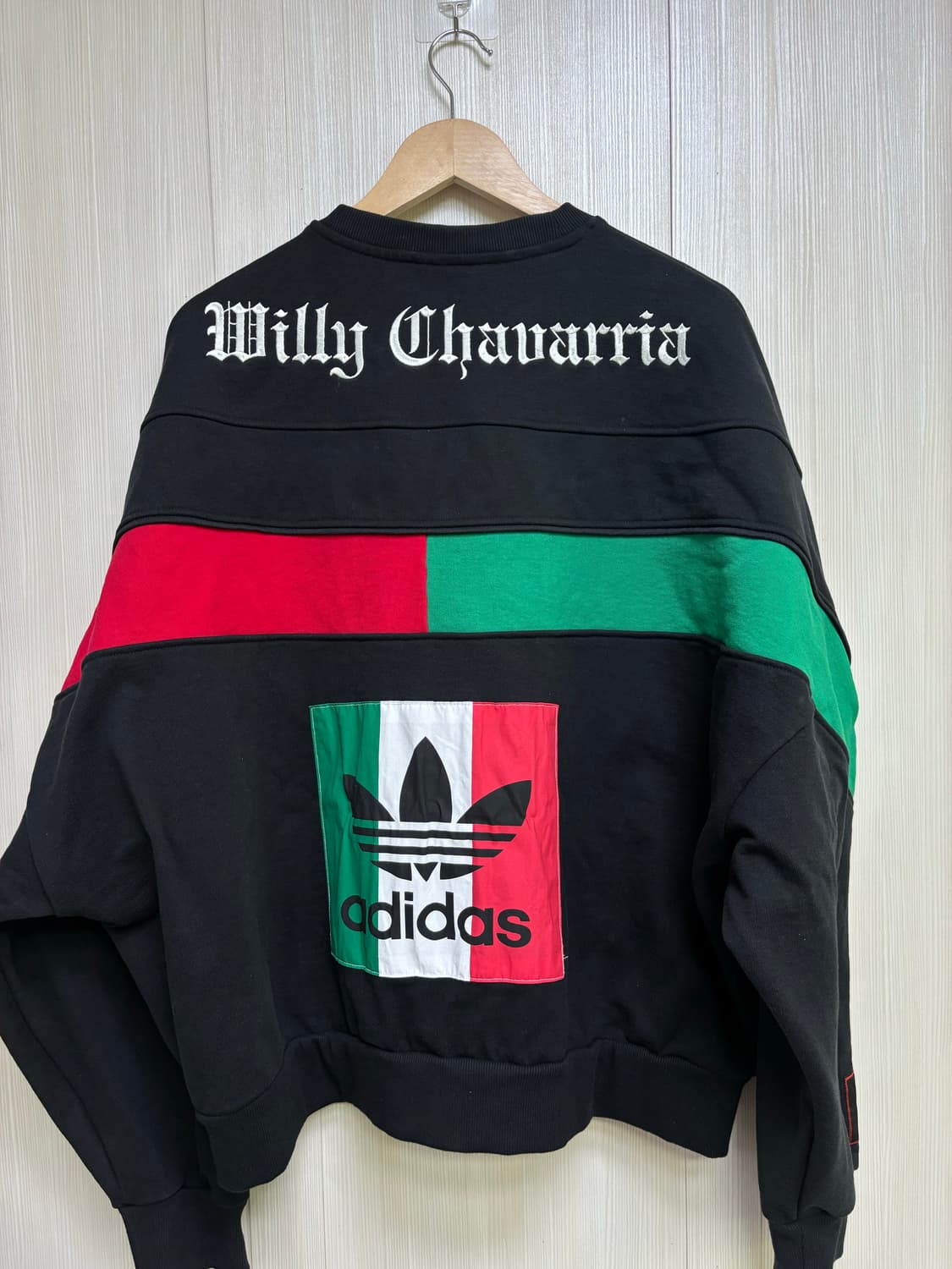 아디다스 크루넥 스웨트셔츠 상품이미지5