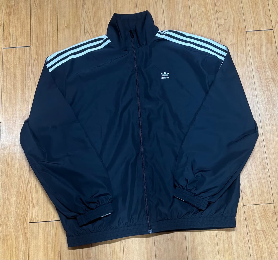 아디다스 아딜레늄3 오버사이즈 트랙탑 M 상품이미지2