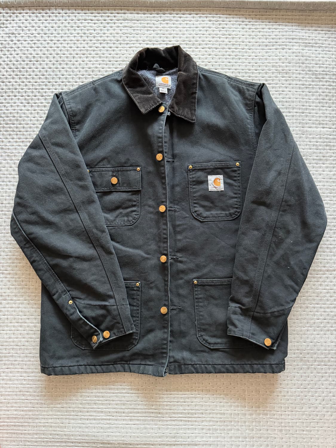 [M] 칼하트 미시건 자켓 초어자켓 c001 상품이미지1