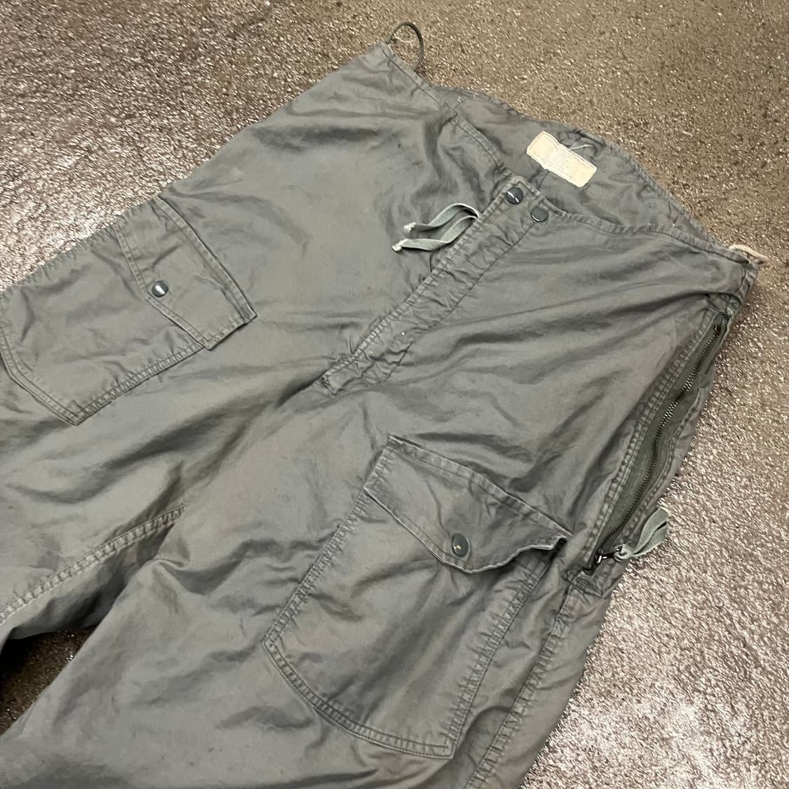 70s 오리지날 CWU-6/P 플라이트 팬츠 (32-36“) 상품이미지2