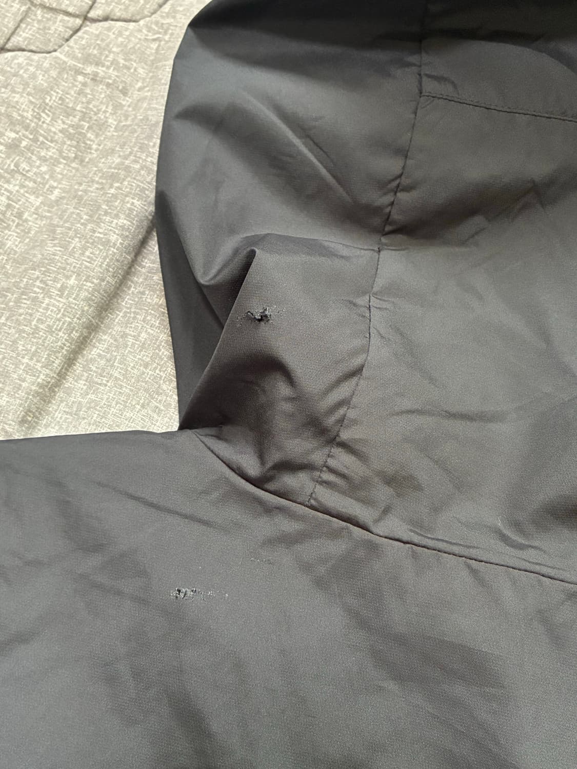 오클리 파운데이셔널 자켓 블랙아웃 상품이미지3