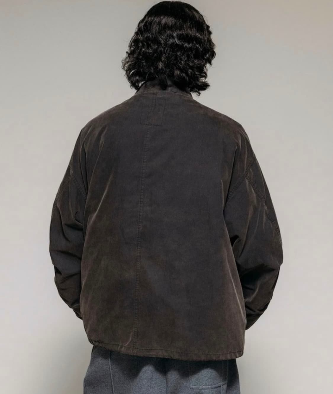 프릭스스토어 m65 black S  상품이미지3