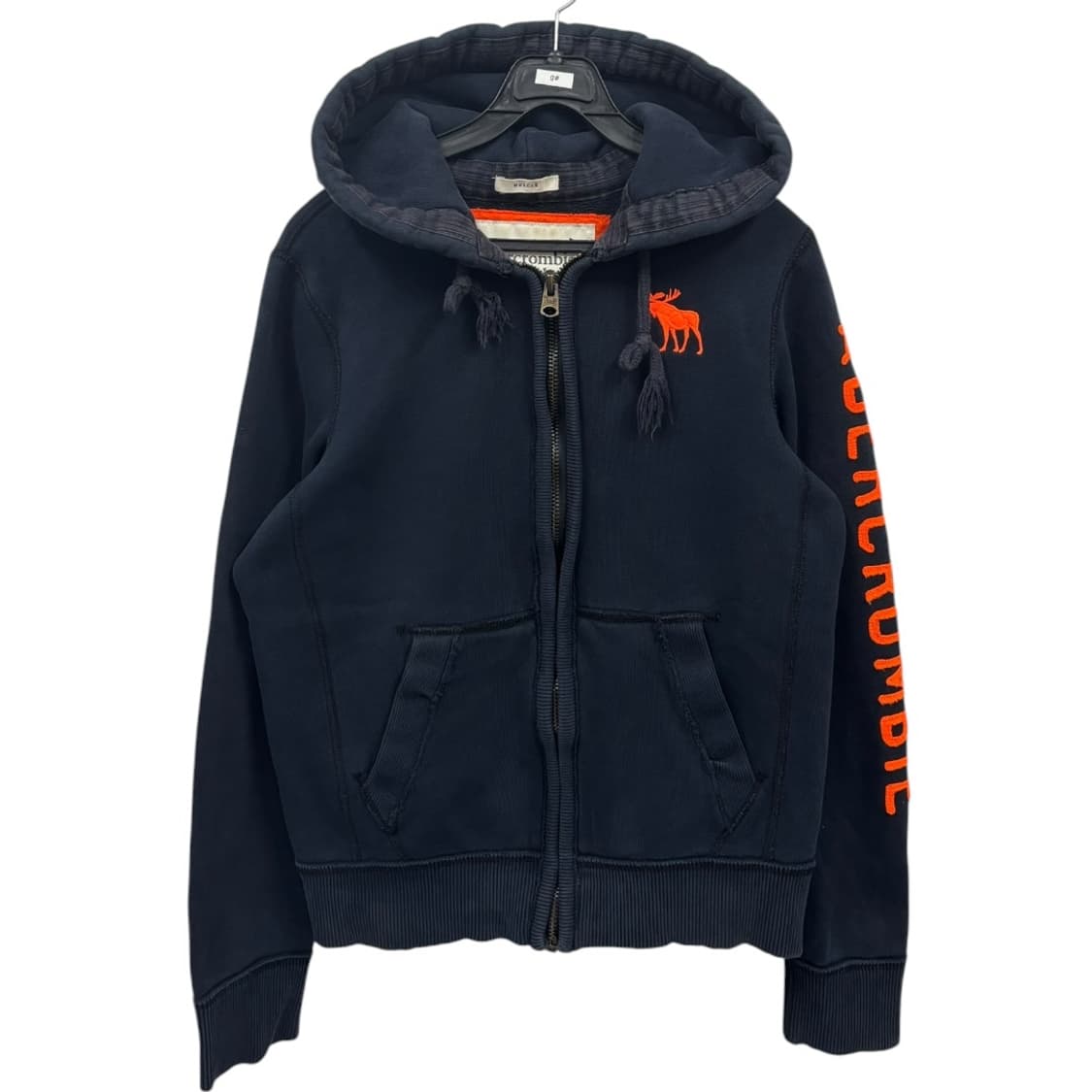 아베크롬비 후드집업 상품이미지1