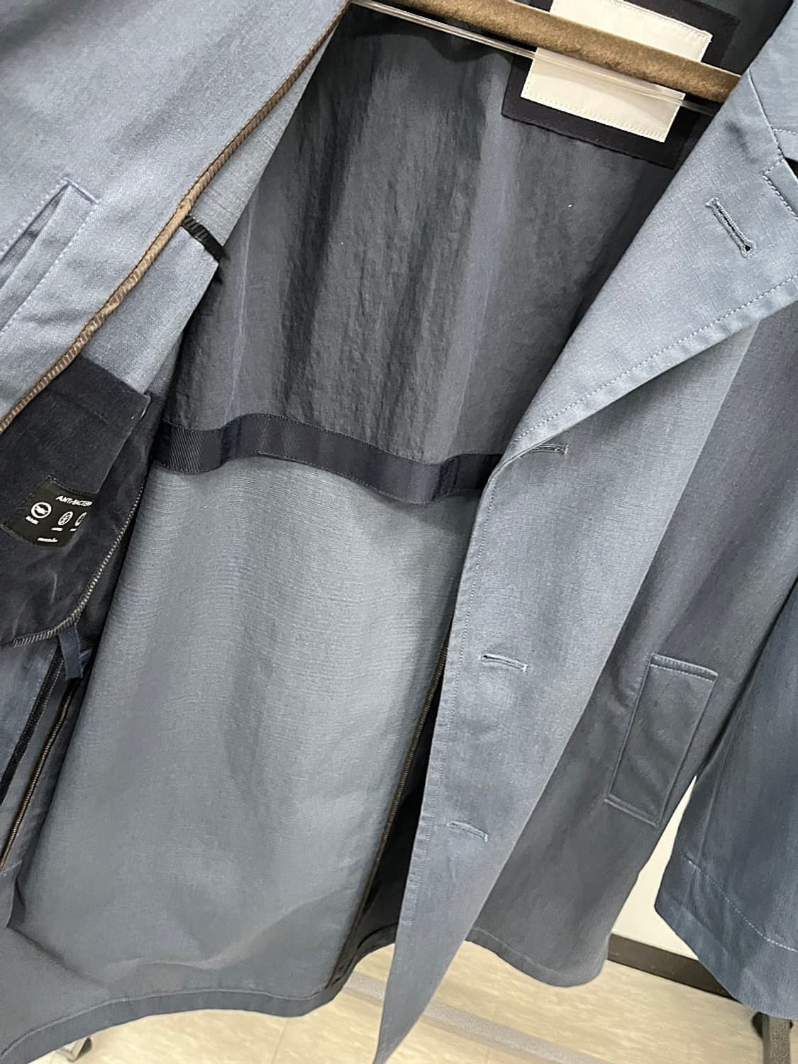 105) 커스텀멜로우 오버 맥코트  상품이미지6