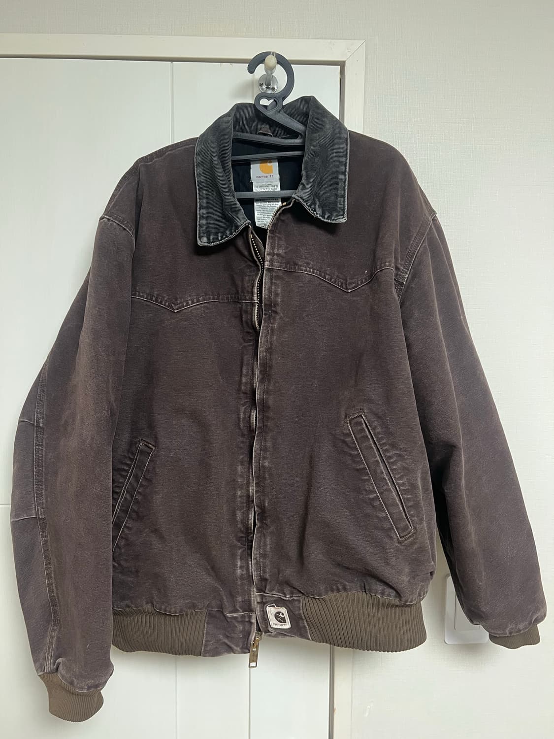 칼하트 00s J14 산타페 자켓 xl 상품이미지1