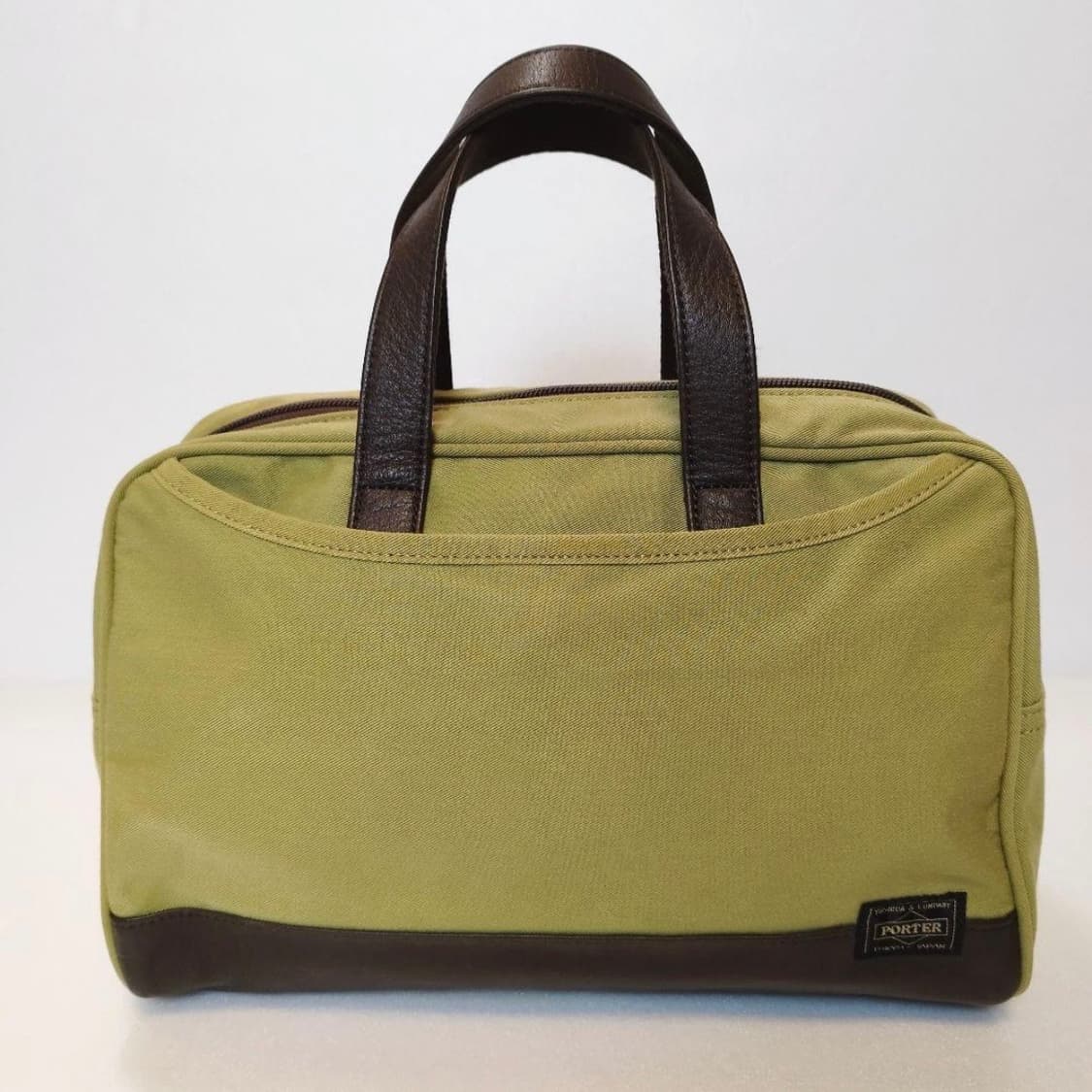 포터 플리터 미니 보스턴 카키 (파우치 포함) 상품이미지2