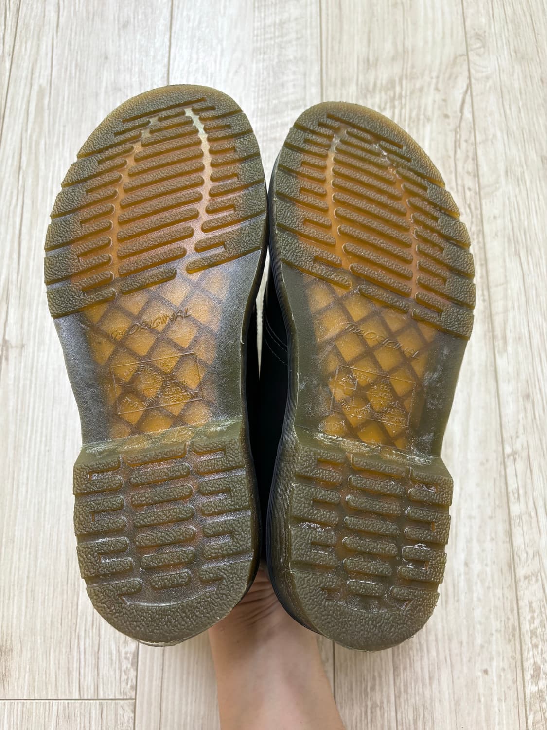 닥터마틴 1461 3홀 스무스 260 상품이미지6