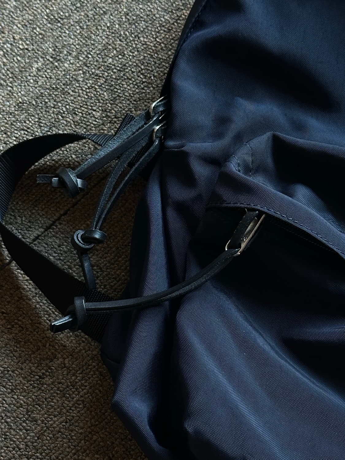 25fw auralee 오라리 백팩 made by aeta 상품이미지6