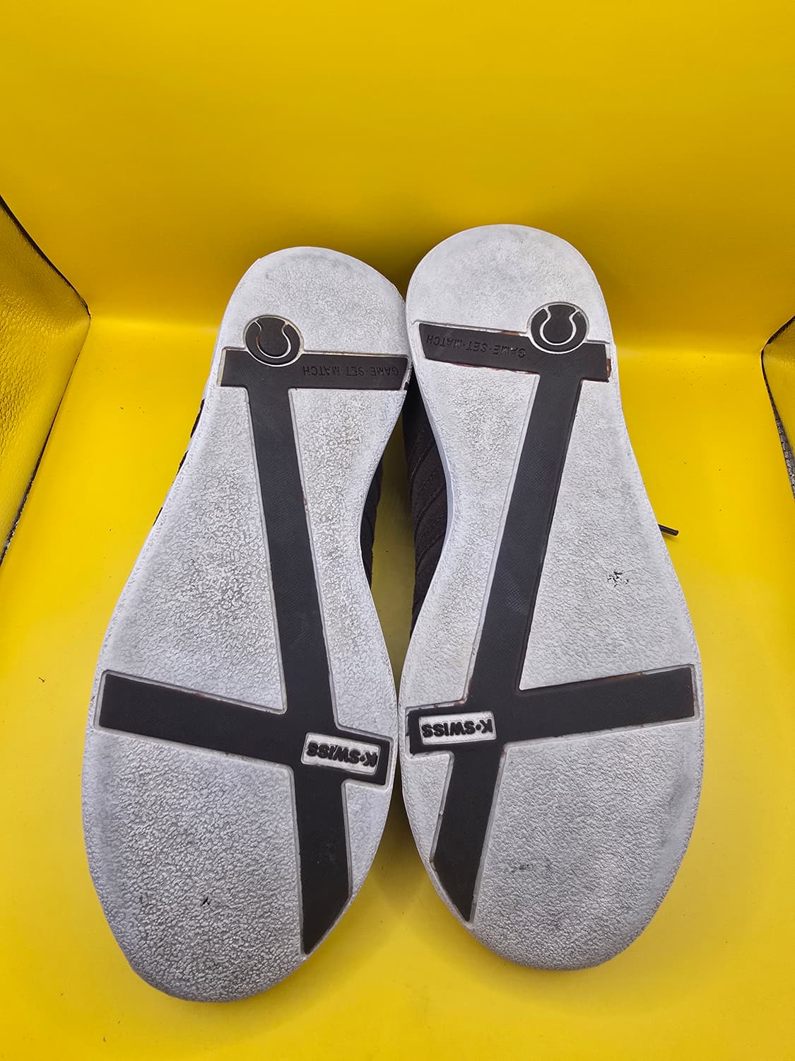 케이스위스 스웨이드 스니커즈 270 상품이미지5