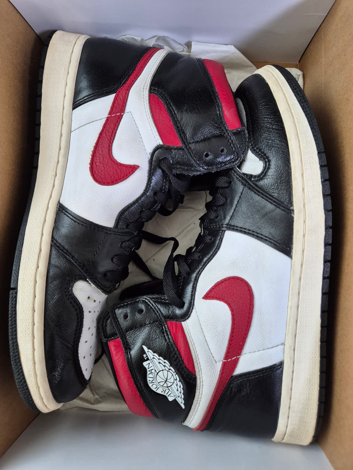 조던 1 하이 짐레드 상품이미지1