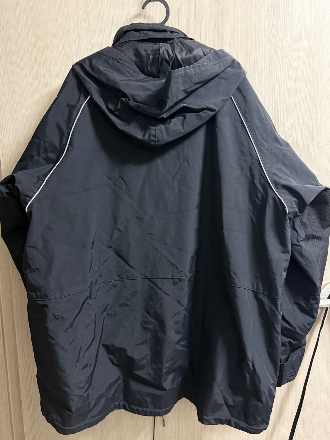 MNGU 쉘파카 블랙  L 상품이미지3