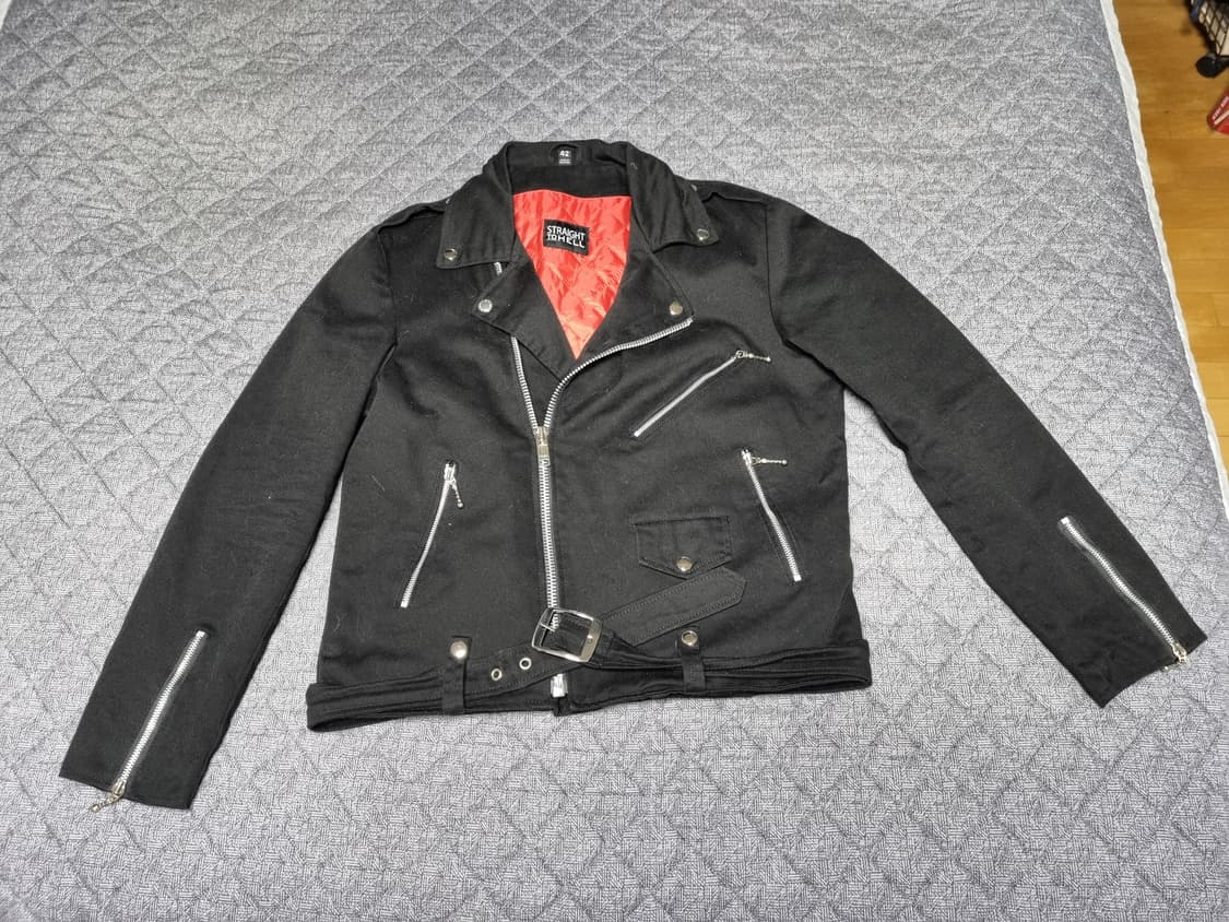 트월 코튼라이더자켓 105 상품이미지1