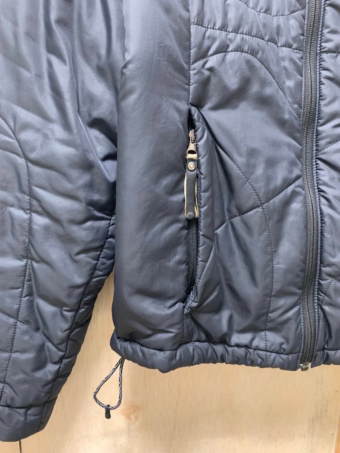 빈티지 패딩 상품이미지4