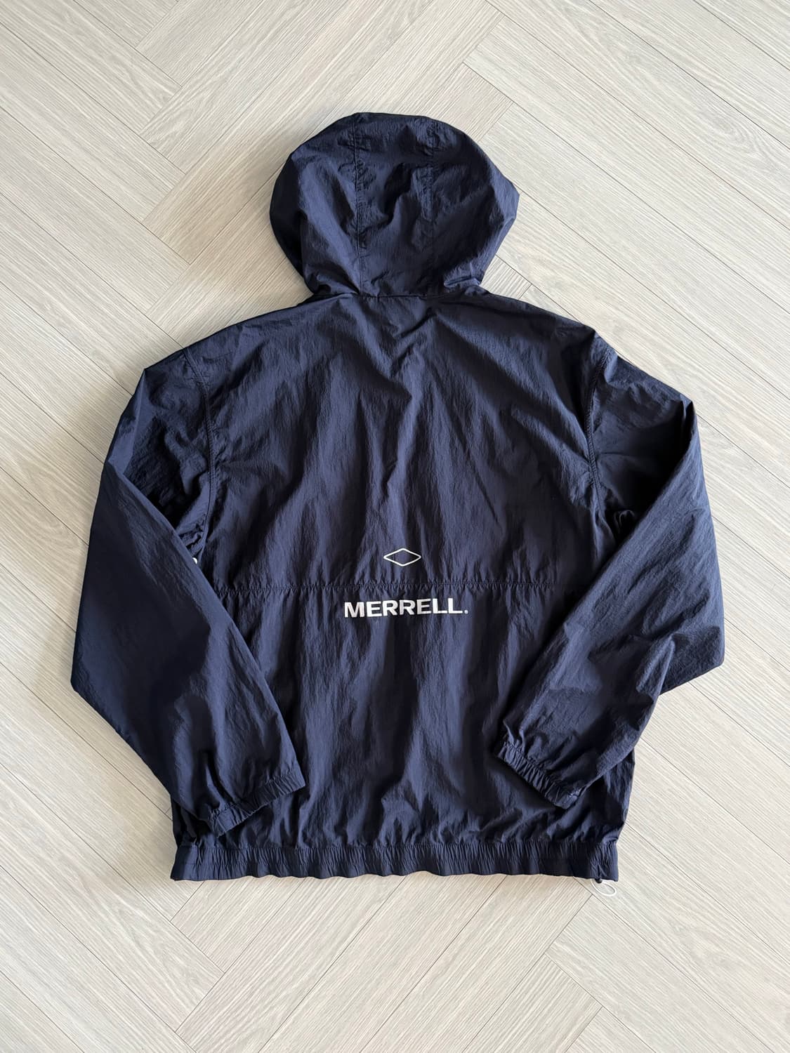 머렐(Merrell) 경량 후드 자켓 상품이미지2