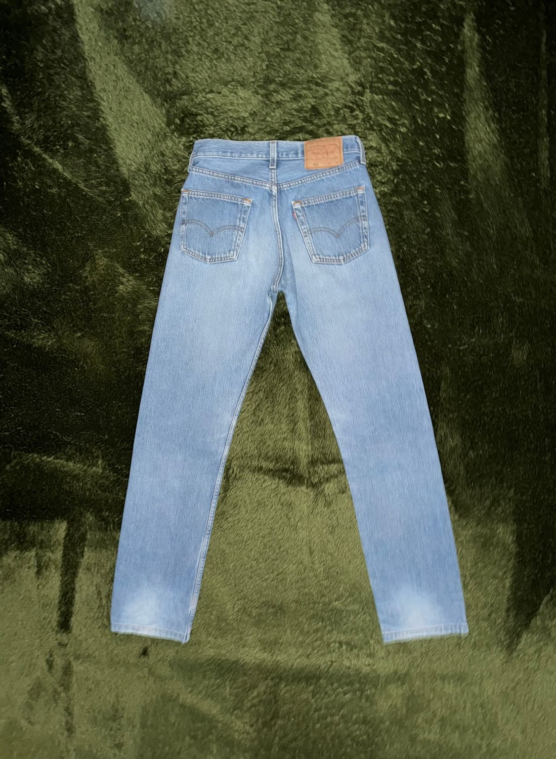 [28X34] 리바이스 501 재팬 릴리즈 Made in USA 데님 상품이미지8