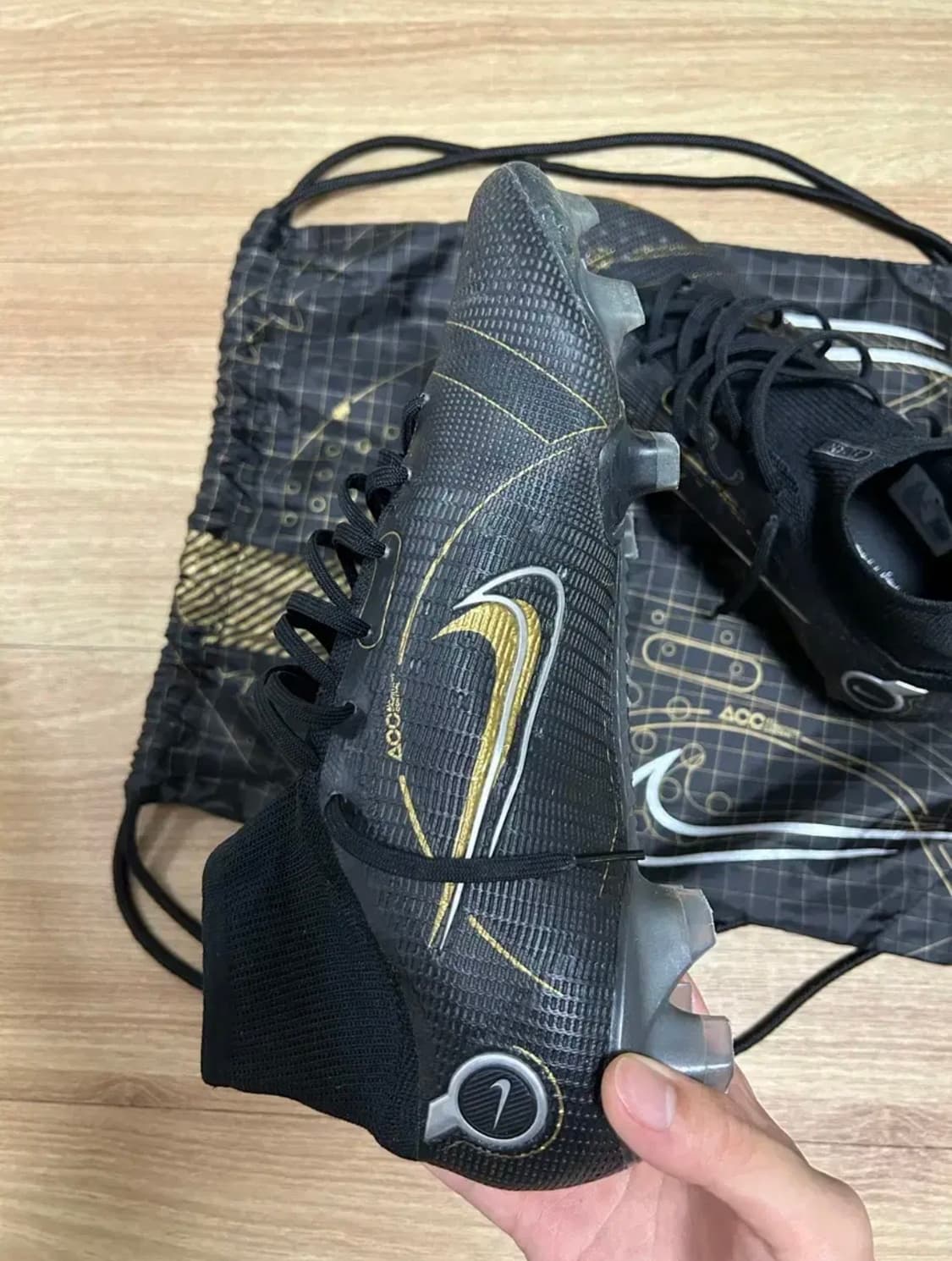 나이키 머큐리얼 슈퍼플라이 8 엘리트 FG 상품이미지8