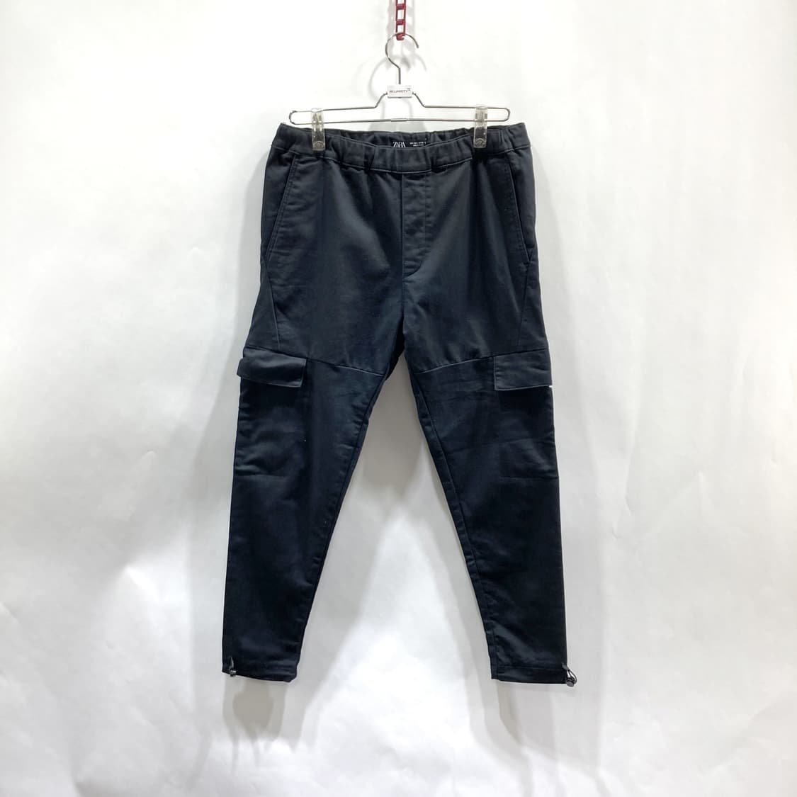 자라 남성캐쥬얼카고면바지 32 영구제 중고장터  상품이미지1