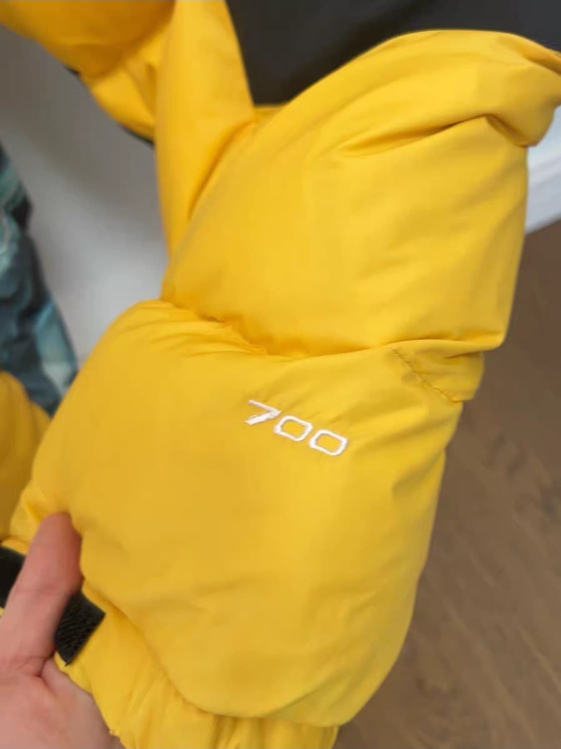 슈프림 노스페이스 자유의여신상 발토로 M 상품이미지6