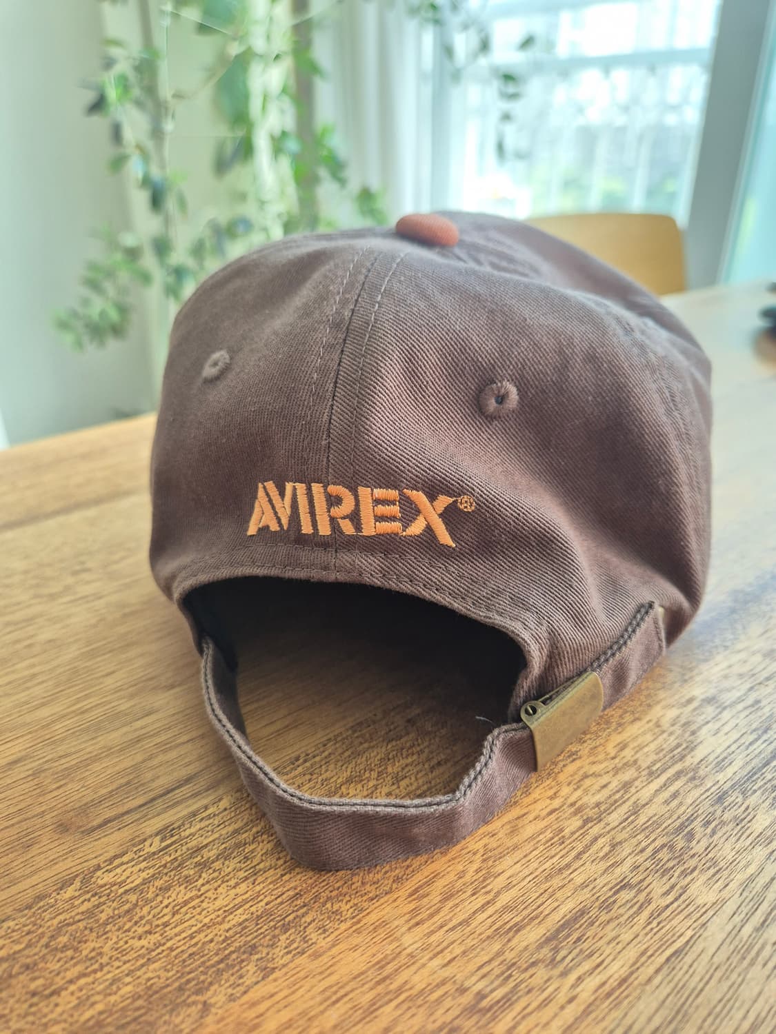 AVIREX 아비렉스 톰캣 애프터버너 볼캡 상품이미지8
