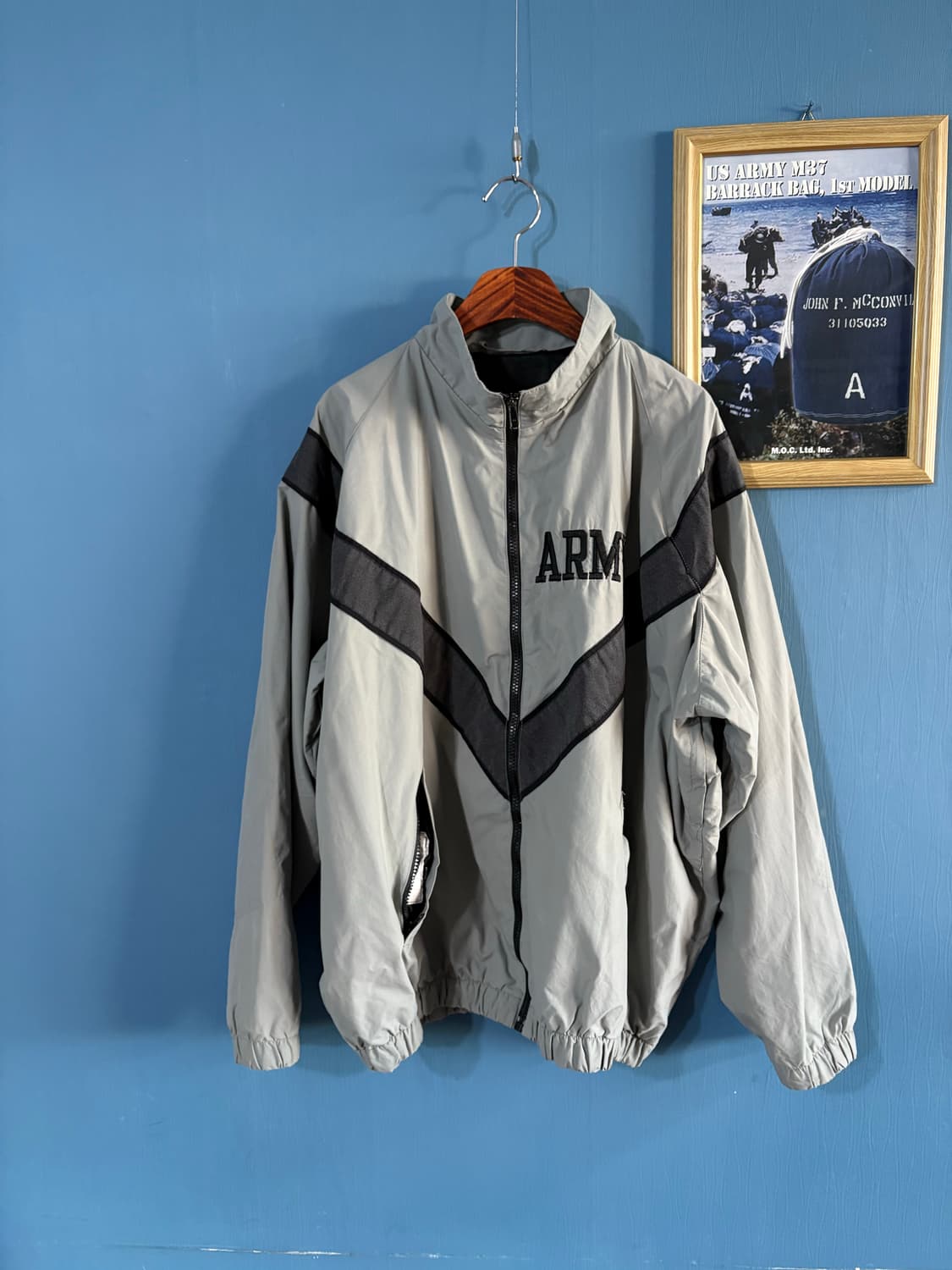90-00‘s U.S Army IPFU Jacket.  상품이미지1