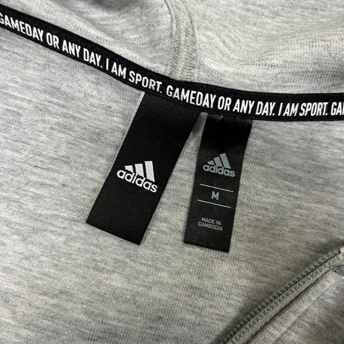 아디다스 후드집업[1503] 상품이미지6