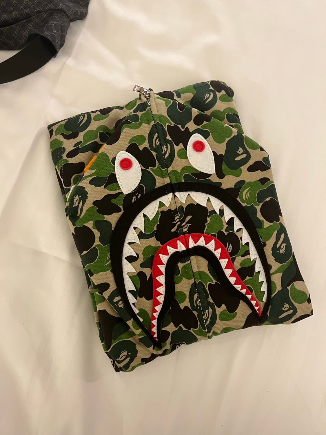 베이프 후드집업 상품이미지1