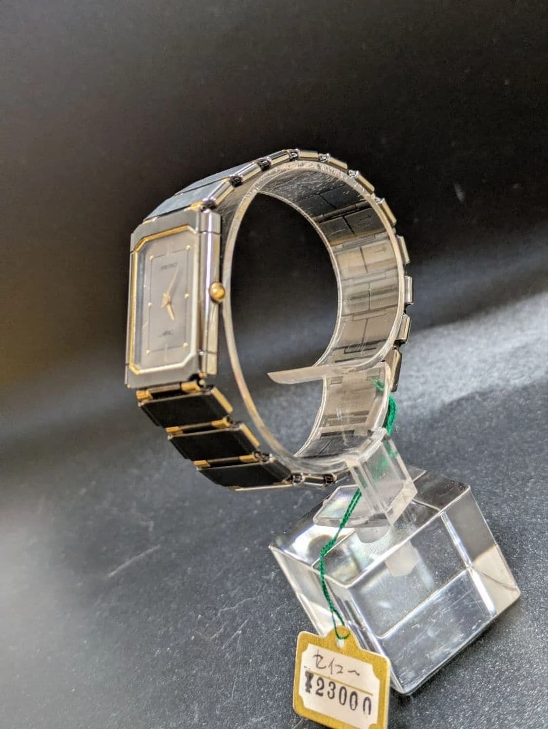 세이코 아크 빈티지 쿼츠 시계 상품이미지2