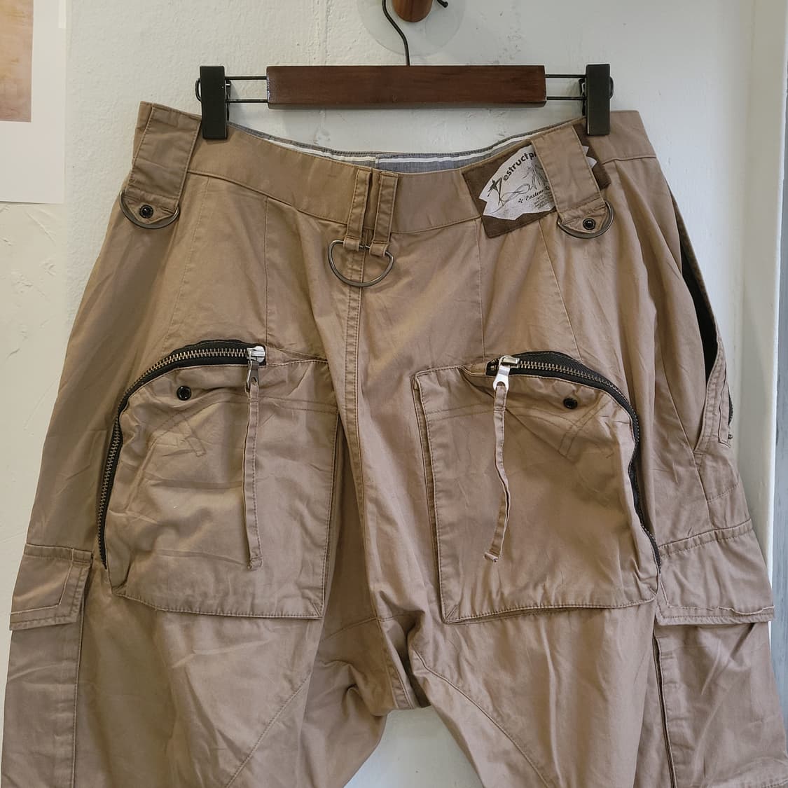 PPFM 카고 반바지 팬츠 상품이미지9