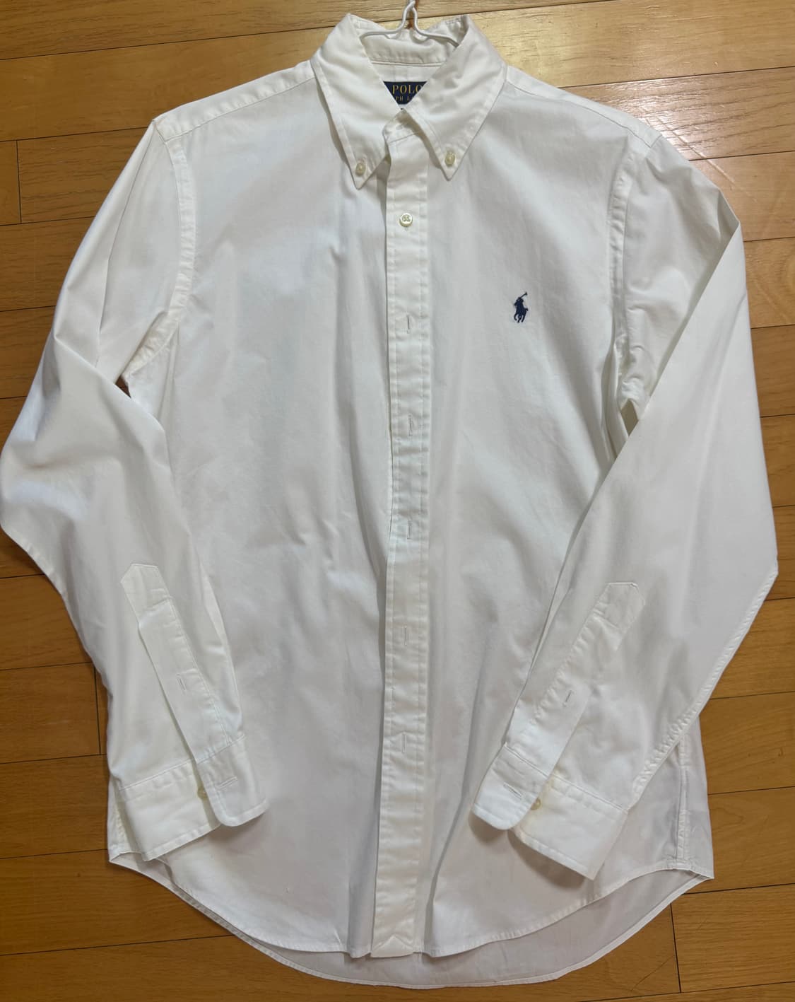(실착X) 폴로 랄프로렌 클래식핏 트윌 셔츠 S 상품이미지6