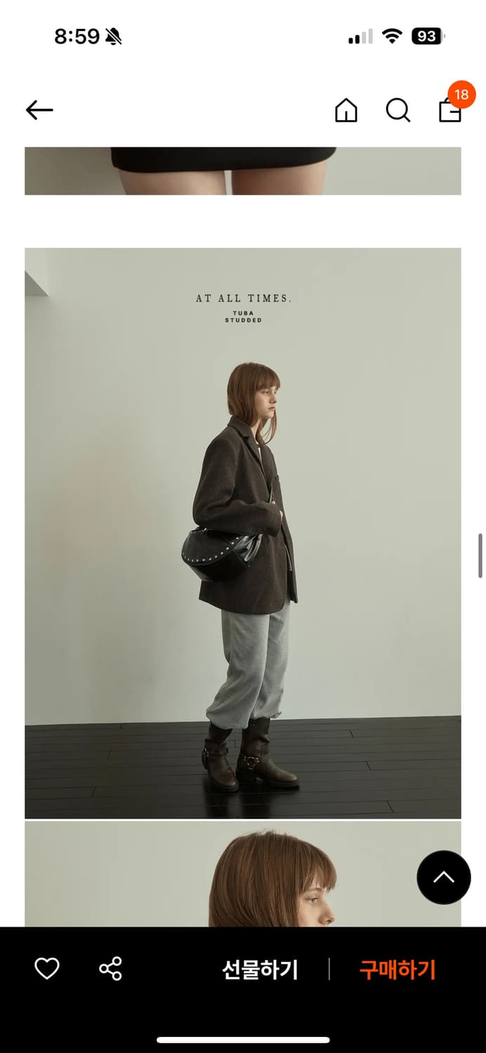 아더템포 투웨이백 상품이미지4