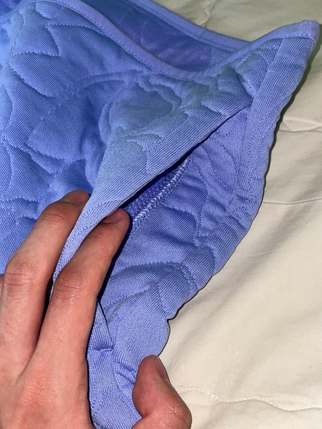 올드 나이키 드라이핏 상의 상품이미지4