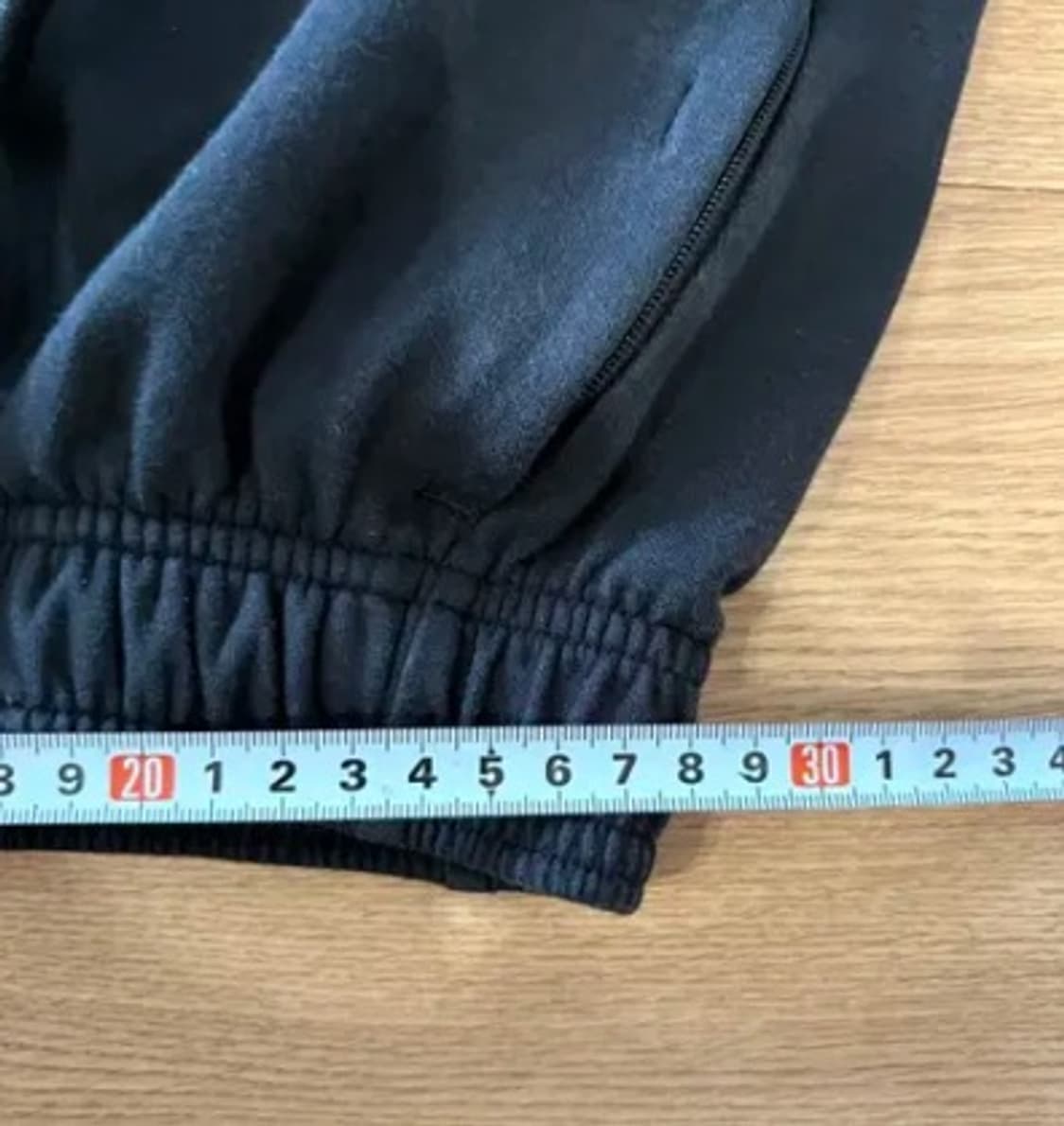 아디다스 삼선 트레이닝 바지 블랙 105 상품이미지9