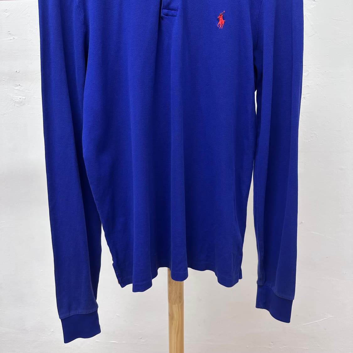 폴로 골프 랄프로렌 프로핏 긴팔 카리티셔츠 95-100 J22 상품이미지3