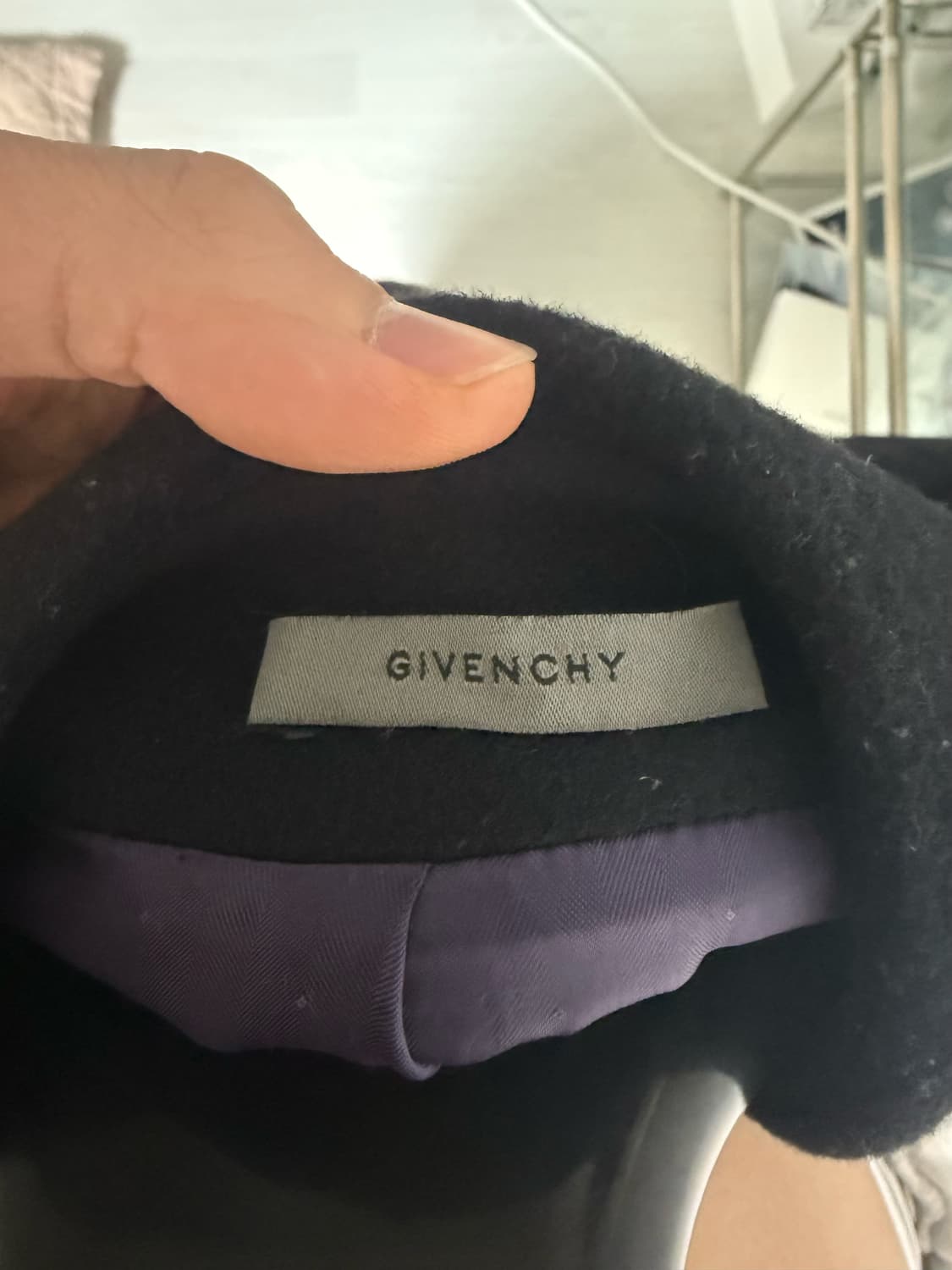 지방시 코트 상품이미지2