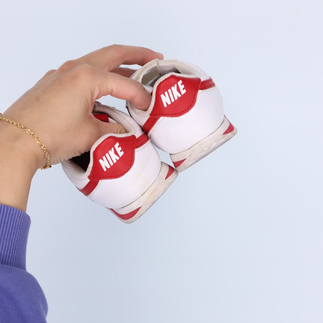 140 나이키 키즈 코르테즈 0406H1 상품이미지5